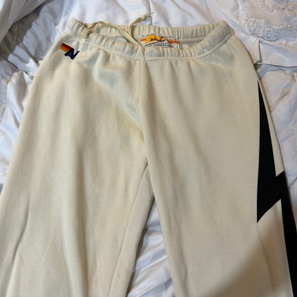 Aviator Nation sweat pants
